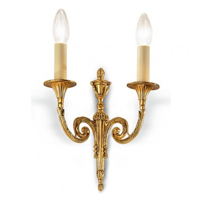 Фото Бра, светильник настенный - стиль Английская классика - Металлический - Купить в Интернет-магазине