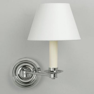 Фото Бра, светильник настенный - стиль Английская классика - Металлический - Купить в Интернет-магазине