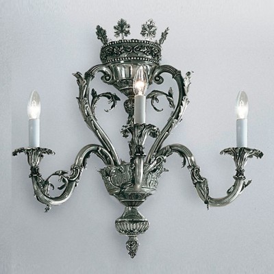 Фото Бра, светильник настенный - стиль Английская классика - Металлический - Купить в Интернет-магазине