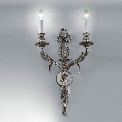 Фото Бра, светильник настенный - стиль Английская классика - Металлический - Купить в Интернет-магазине