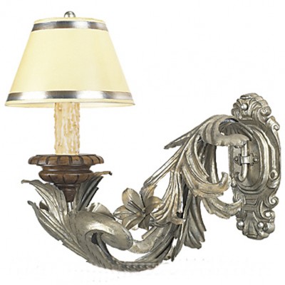 Фото Бра, светильник настенный - стиль Американская классика - Металлический - Купить в Интернет-магазине