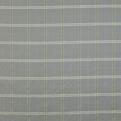 Фото Ткань портьерная с рисунком - Клетка - стиль Английский - Серая - Купить в Интернет-магазине