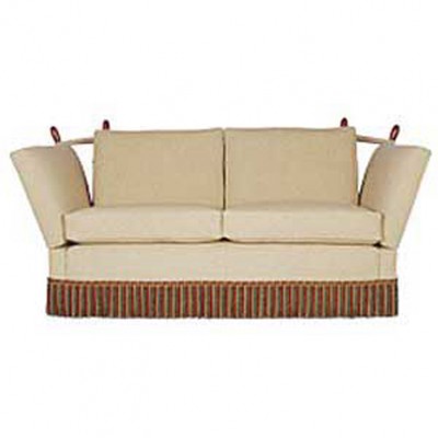 Фото Диван большой - стиль Английская классика - Для гостиной - Купить в Интернет-магазине