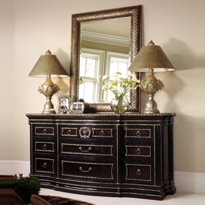 Фото Комод/буфет широкий - стиль Флорида Дизайн - Для спальни - Купить в Интернет-магазине