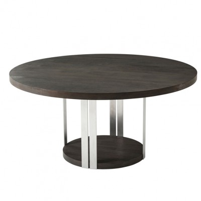 Фото Стол обеденный - стиль Transitional - Для столовой - большие обеденные столы производства США - Theodore Alexander - TA Studio - Купить в Интернет-магазине