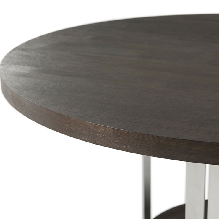 Фото Стол обеденный - стиль Transitional - Для столовой - большие обеденные столы производства США - Theodore Alexander - TA Studio - Купить в Интернет-магазине Фото Стол обеденный - стиль Transitional - Для столовой - большие обеденные столы производства США - Theodore Alexander - TA Studio - Купить в Интернет-магазине