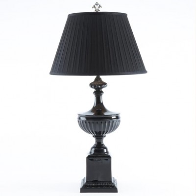 Фото Настольная лампа - стиль Американская классика - Керамическая - Купить в Интернет-магазине