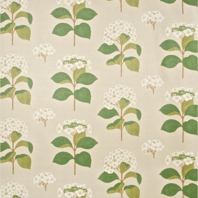 Фото Ткань портьерная с рисунком - Цветы - стиль Английский - Купить в Интернет-магазине