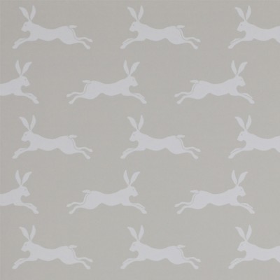 Фото Обои с рисунком - Детский рисунок - стиль Английская классика - Серые - Купить в Интернет-магазине