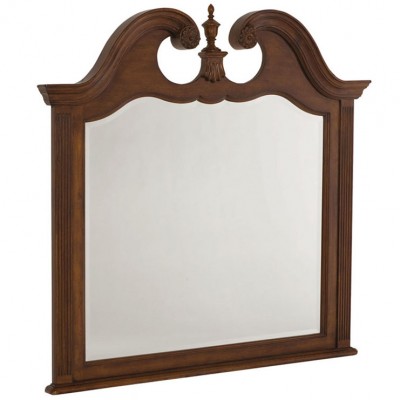 Фото Зеркало настенное - стиль Американская классика - Для спальни - Купить в Интернет-магазине