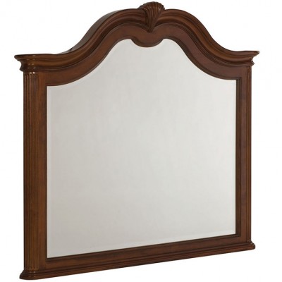 Фото Зеркало настенное - стиль Американская классика - Для спальни - Купить в Интернет-магазине