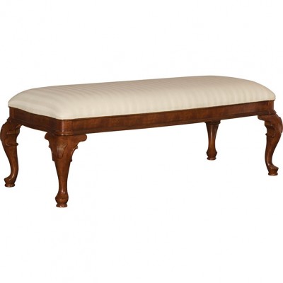 Фото Пуф, банкетка - стиль Американская классика - Для спальни - Купить в Интернет-магазине