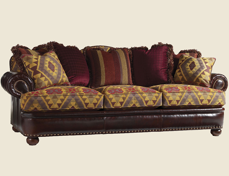 Американская мебель Fieldale Lodge в стиле Роскошное шале