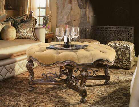 Классическая коллекция Segovia в стиле роскошного шале