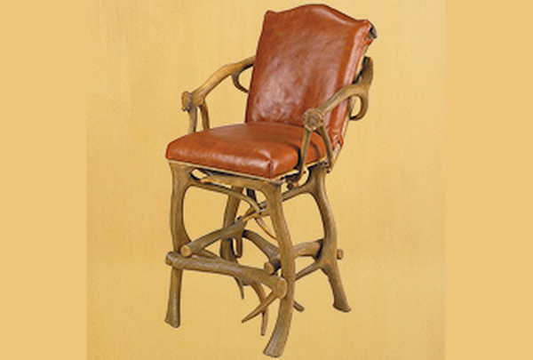 Коллекция мебели Antler decor  в этническом стиле