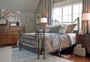 Стиль Кантри в интерьере спальни American Anthem (2)