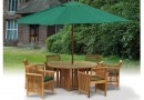 Терраса Cyan Teak Furniture Современный стиль (3)