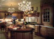 Особенности дизайна английский кухни Clive Christian