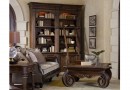 Стиль Американское наследство в интерьере библиотеки Adagio