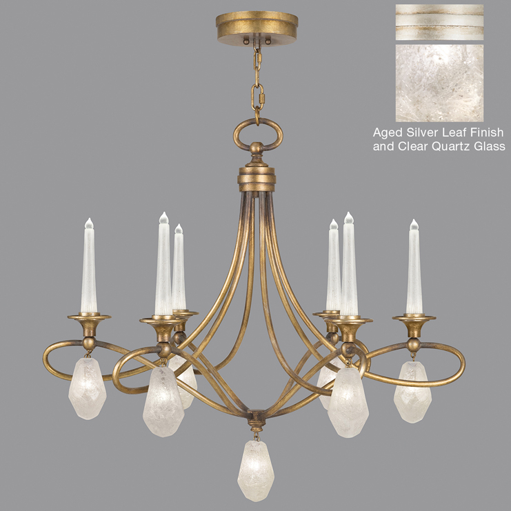 Фото Люстра - стиль Современные - Металлическая - Купить в Интернет-магазине