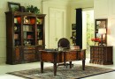Стиль Американское наследство в интерьере кабинета Beladora