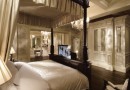 Английский стиль в интерьере спальни – дизайн интерьера Clive Christian