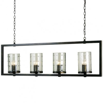 Фото Люстра - стиль Современные - Металлическая - Купить в Интернет-магазине