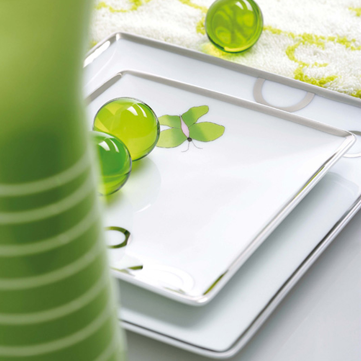 Фото Поднос, блюдце для ванной - стиль Европейский - Купить в Интернет-магазине