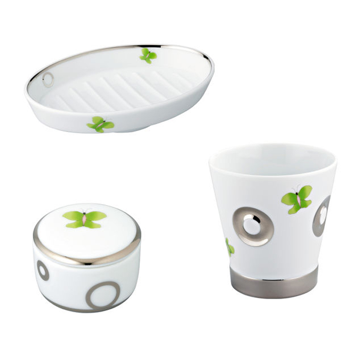 Фото Баночка, коробочка косметическая - стиль Европейский - Купить в Интернет-магазине