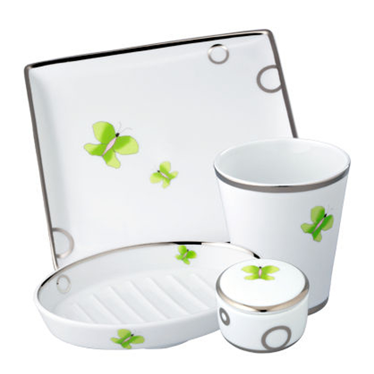 Фото Стакан настольный для ванной - стиль Европейский - Купить в Интернет-магазине