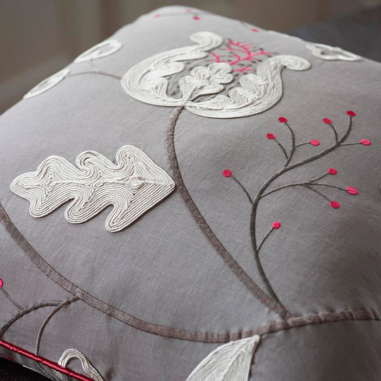 Фото Ткань портьерная с рисунком - Дамаск - стиль Английский - Бежевый - Купить в Интернет-магазине Фото Ткань портьерная с рисунком - Дамаск - стиль Английский - Бежевый - Купить в Интернет-магазине